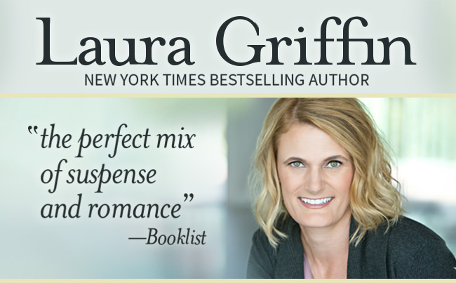 Tracers Series - Laura Griffin  New York Times Bestselling Author