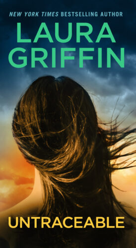 Untraceable - Laura Griffin  New York Times Bestselling Author
