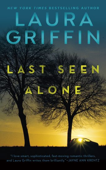 Laura Griffin | New York Times Bestselling Author