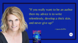 Photo of Using Genealogy to Write Suspense Fiction