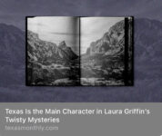 Photo of Texas is the Main Character in Laura Griffin's Twisty Mysteries