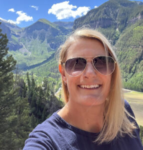 Photo of Laura Griffin